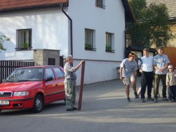 Kolem rybníku